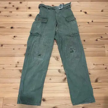 40's M-43 US.ARMY 카고 팬츠