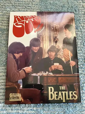 eternal grooves 비틀즈 rubber soul