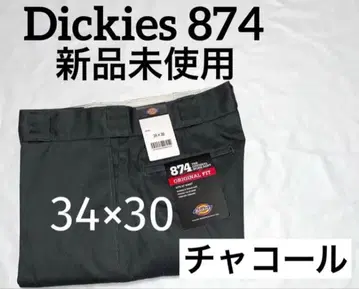 Dickies 874 34X30 차콜