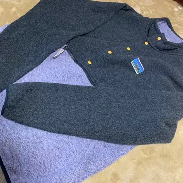 레어 파타고니아 내추럴 블렌드 스냅T 풀오버