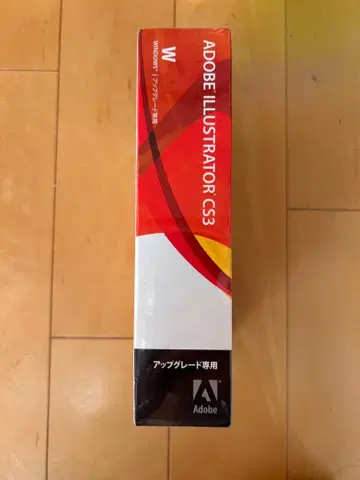 Adobe Illustrator CS3 업그레이드용