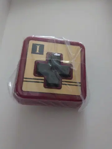 닌텐도 컨트롤러 버튼 컬렉션 가챠 십자키