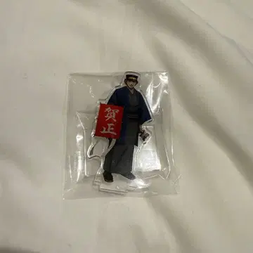 골든 카무이 오세치 2026 스기모토 사이치 아크릴 스탠드