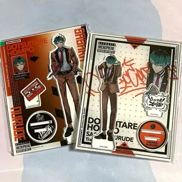 히프노시스 마이크 시라나기 사사라 히프뮤비 팬미팅 아크릴 스탠드 히프마이