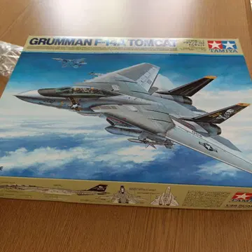 타미야 F-14A 톰캣 1/48