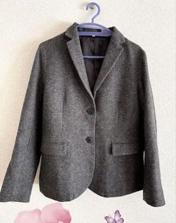 무인양품 그레이 정장 자켓 S 사이즈
