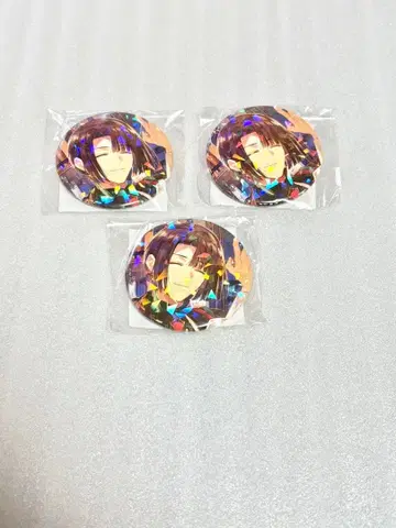 fgo 호텔 칼데아 태공망 캔뱃지 세트 2