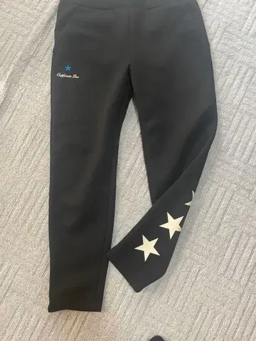 스컬 플라이트 California Line 팬츠 블랙