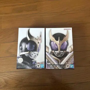 진골조 가면라이더 쿠우가 2체 세트