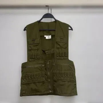 90s 군용 베스트