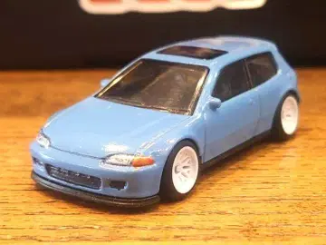 핫휠 시빅 EG6 커스텀품