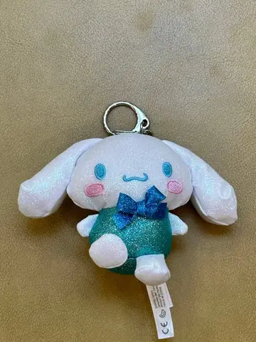 산리오 시크릿 마스코트 홀더 시나모롤