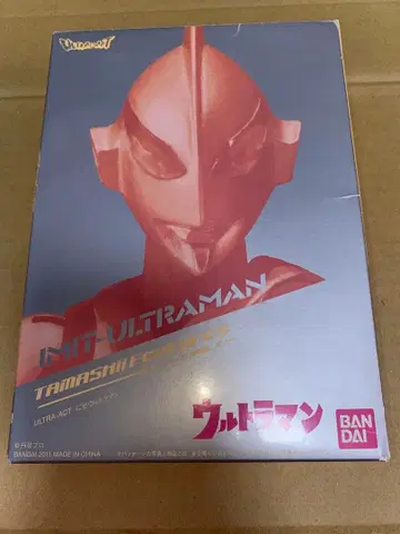 반다이 ULTRA-ACT 가짜 울트라맨