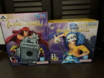 원피스 제일복권 B상 C상 로 키드 세트 개봉품