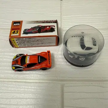 ARTA 슈퍼 GT 가라이야, WANDA 도요타 2000GT 풀백 카