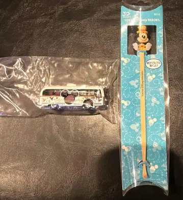 [ 미사용 새상품 ] 도쿄 디즈니 리조트 30주년 미키 귀이개 미니카