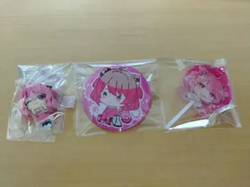 컬러풀 피치 노아 굿즈 세트