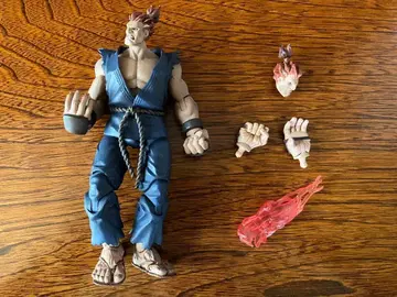 SOTA 소타 스트리트 파이터 고우키 액션 피규어