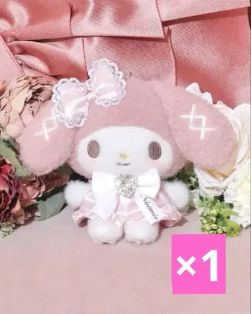 노에미 마이멜로디 참 마스코트