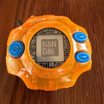 [ 작동 확인 완료 ] 디지몬 어드벤처 디지바이스 초대 그레이몬 컬러