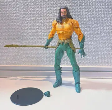 DC 멀티버스 아쿠아맨