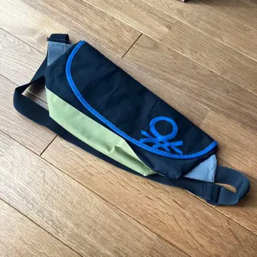 베네통 남성용 파우치