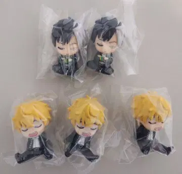 어깨 쿵 Fig. 윈드브레이커 피규어 5체 세트