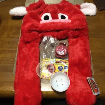 빅쿠라삐 뿅뿅 모자 와 파치파치 에모셔널 스탠드