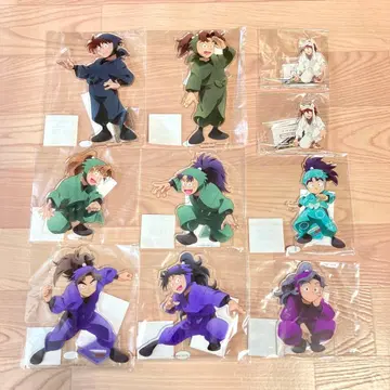 닌타마 란타로 굿즈 세트