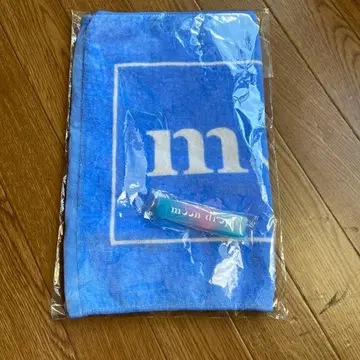 moon drop 타월&러버 밴드