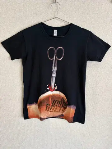 마즈 볼타 T셔츠 S 사이즈