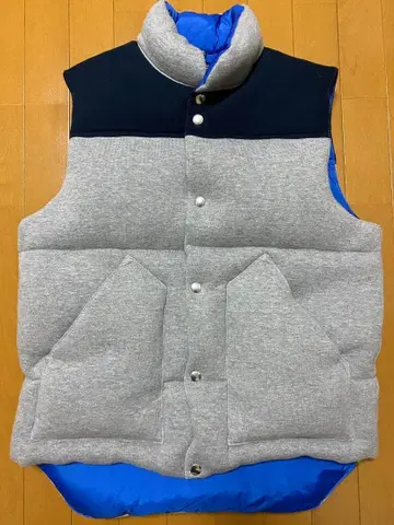 LOOPWHEELER FreshService ZANTER 다운 베스트