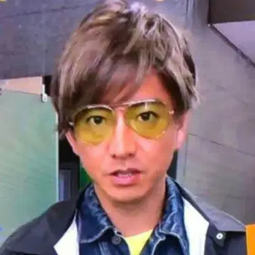 레이밴 티어드롭 ORB3712D 기무라 타쿠야