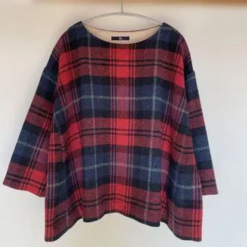 45rpm 울 코튼 티셔츠