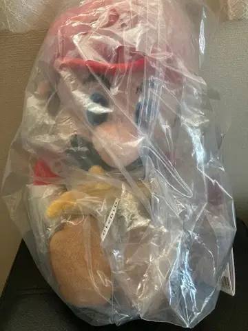 마리오 제일복권 A상 말하는 마리오