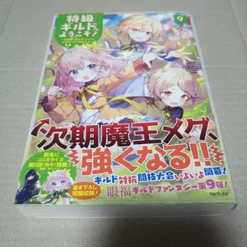 [사인 도서] 특급 길드로 오세요! 9