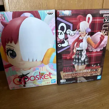 원피스 피규어 세트