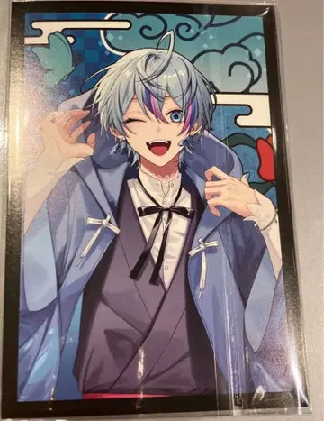 시쿠포니 SIXFONIA 애니메이트 특전 엽서 설날 아메노 코사메