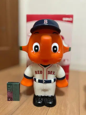 보스턴 레드삭스 사토짱 코인 저금통