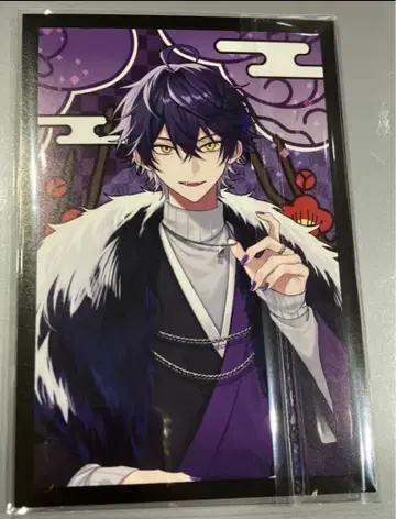 시쿠포니 SIXFONIA 애니메이트 혜택 엽서 이치카