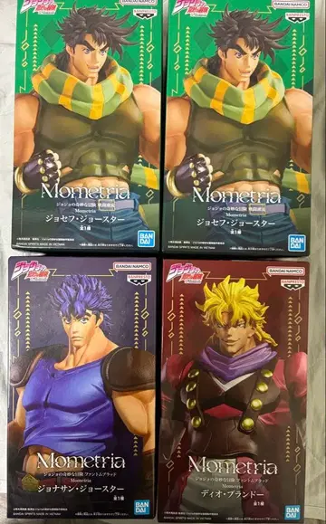 죠죠의 기묘한 모험 피규어 묶음 판매