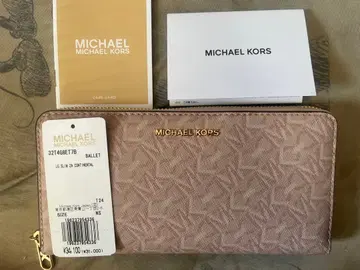 MICHAEL KORS 장지갑