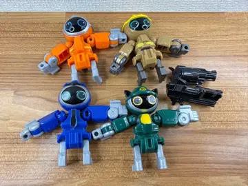 토미카 히어로즈 조브레이버 4체 세트 묶음 판매