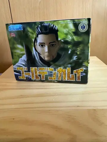 SEGA 골든 카무이 프리미엄 피규어