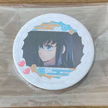 귀멸의 칼날 롤 캔뱃지 토키토 무이치로