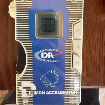 디지몬 엑셀 본체 레어