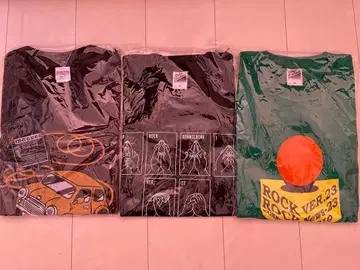 티셔츠 3장 세트