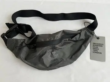 프로그레스 러닝 클럽 경량 웨스트 파우치 저널 스탠다드 랙