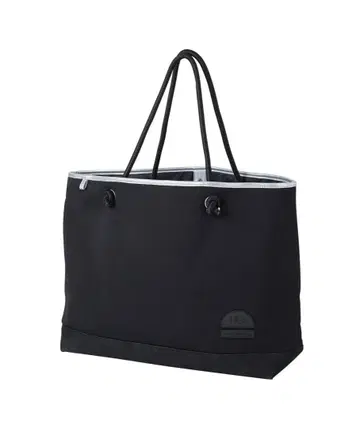 DANCE WITH DRAGON 블랙 토트백