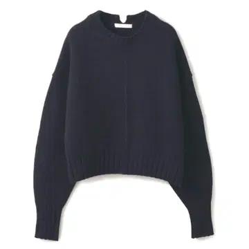 MACPHEE 맥피 라무 캐시미어 크루넥 풀오버